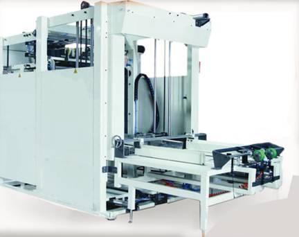 自動(dòng)收料堆碼機(jī)