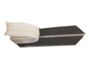 	普通塑料超窄膠壓條