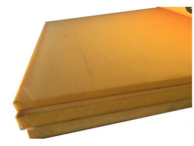 進(jìn)口海綿單面背膠（黃）