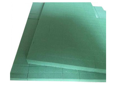 45度海綿塊（淺綠）