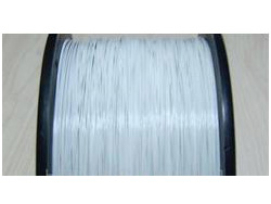 白色包膠釘線(xiàn)