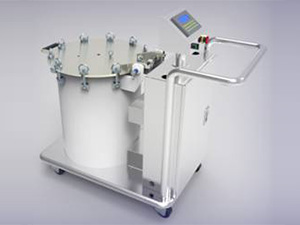 移動(dòng)供膠機(jī)