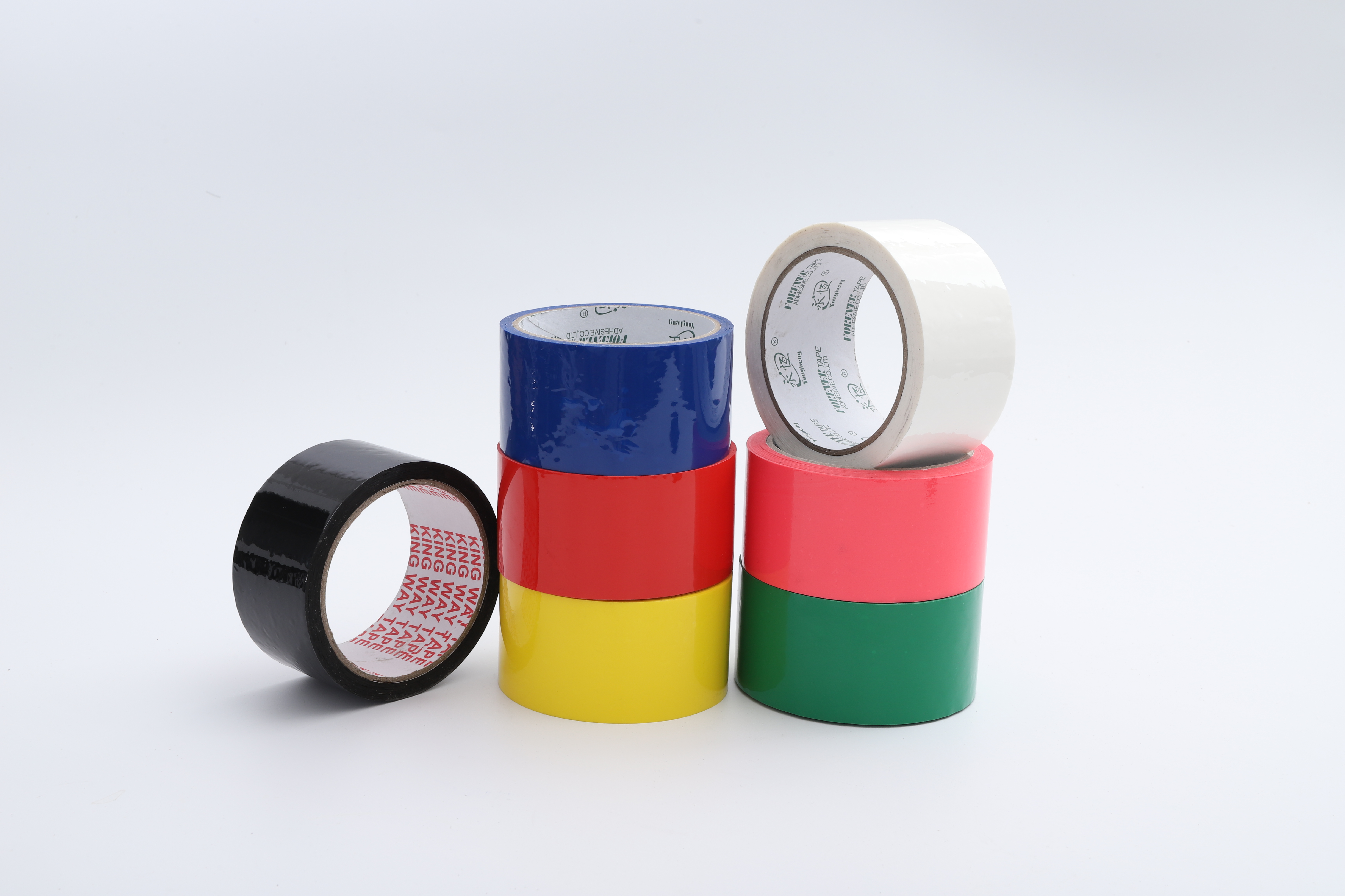 彩色封箱膠帶